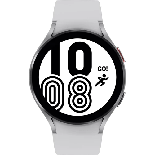Смарт-годинник Samsung Galaxy Watch 4 44mm (SM-R870) Silver Approved Вітринний зразок