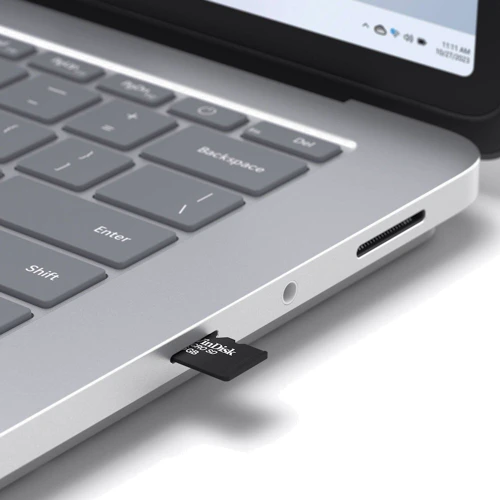Ноутбук Microsoft Surface Laptop Studio 2 Platinum (Z3G-00001): Объем накопителя 2 ТБ (SSD)
