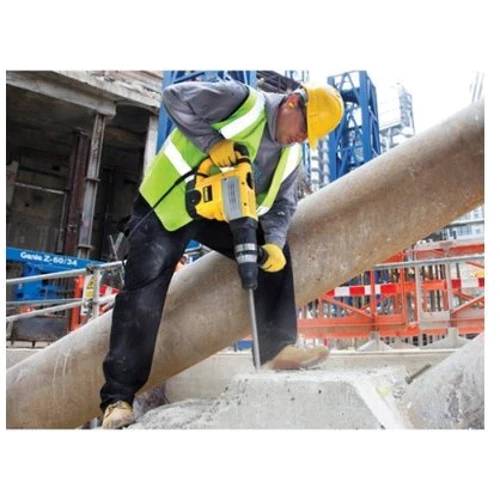Перфоратор SDS-MAX DeWalt D25762K: Споживана потужність, Вт 1500 Вт