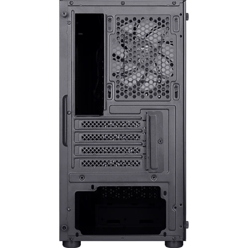 Корпус Aerocool Hexform Black (Hexform-G-BK-v2) фото 4