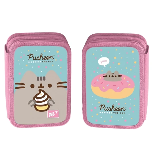 Набор коллекционный YES S-91_Collection Pusheen (559219): Цвет розовый