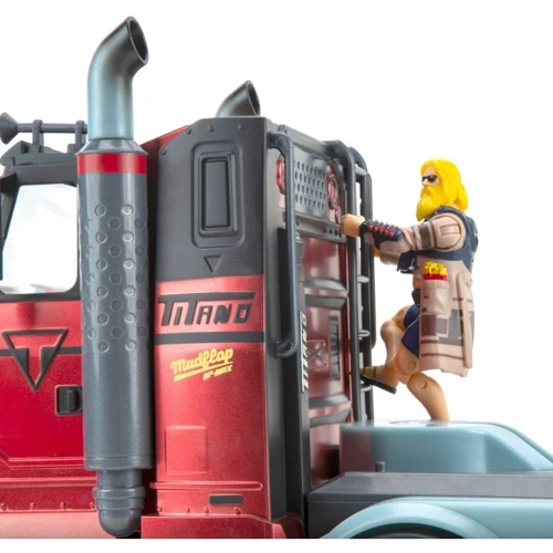Коллекционная фигурка Jazwares Fortnite Deluxe Feature Vehicle RC Mudflap (FNT0733) фото 11