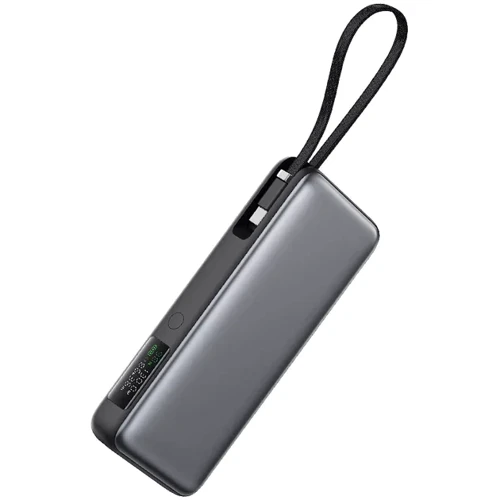 Внешний аккумулятор Acefast Power Bank 20000mAh M22 130W Gray