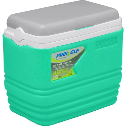 Ізотермічний контейнер Pinnacle Eskimo Primero 10 л (8906053369526TURQUOISE): Об'єм 10 л