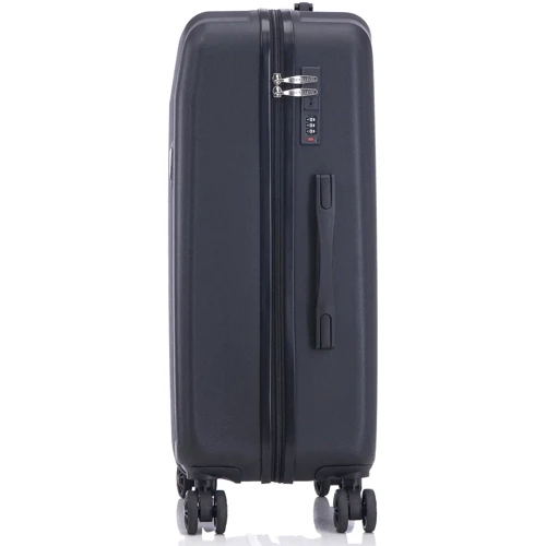 Чемодан Semi Line 24" (M) Black (T5854-2) (DAS303039): Страна производитель Польша