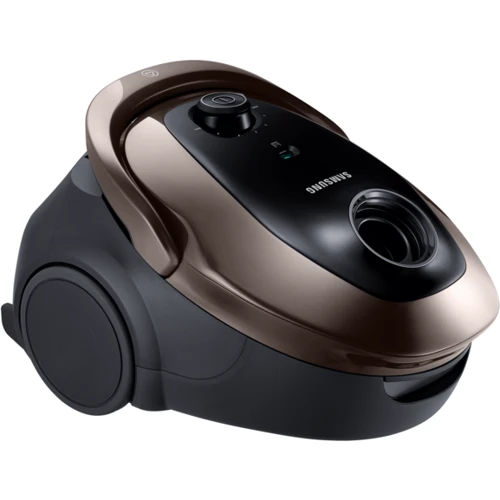 Пылесос Samsung VC07M25M9WD: Емкость пылесборника 2.5 л