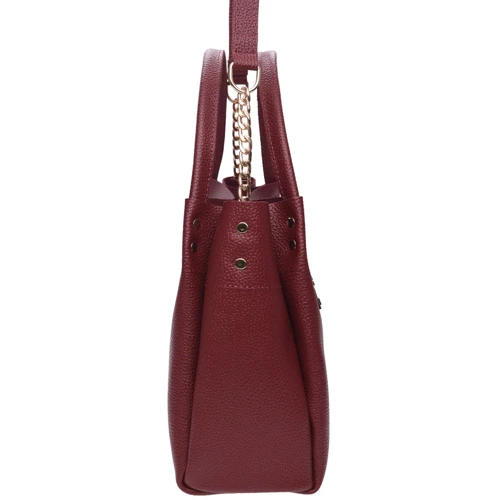 Женская сумка тоут Ricco Grande бордовая (1l908x-bordo): Страна производитель Украина