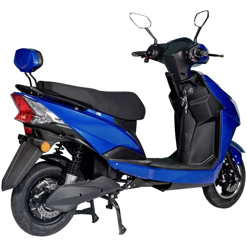 Электроскутер Atlas Spider 1500W Lithium Blue: Диаметр колес, дюймов 16