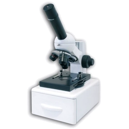 Мікроскоп Bresser Duolux 20x-1280x (913535)