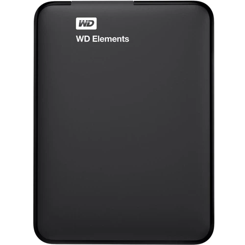 Внешний жесткий диск WD Elements Portable 3TB (WDBU6Y0030BBK-WESN)