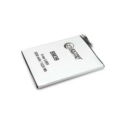 Аккумулятор ExtraDigital 3250mAh (BM39) for Xiaomi Mi6 фото 3