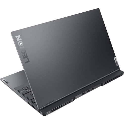 Ноутбук Lenovo Legion S7 15IMH5 (82BC003PUK): Объем накопителя 512 ГБ SSD