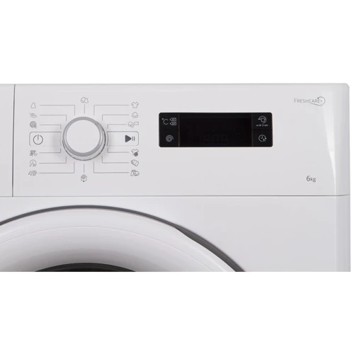 Пральна машина Whirlpool FWSF61253W EU: Тип завантаження фронтальна