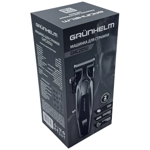 Машинка для стрижки Grunhelm GHC205U