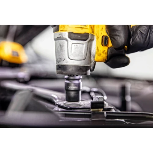 Гайковерт DeWALT DCF902D2: Тип патрона шестигранник