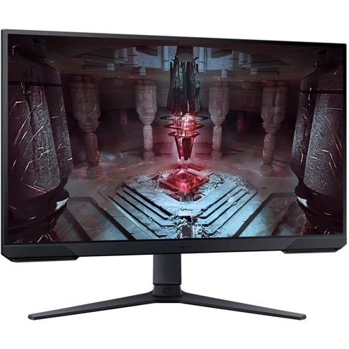 Монитор Samsung Odyssey G5 G51C (LS27CG510): Разъемы DisplayPort, HDMI, Выход на наушники