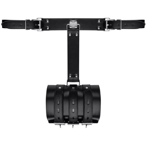 Фиксатор Bedroom Fantasies Blissfully Bound Arm Restraint Set Black