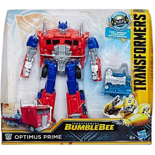 Transformers Hasbro Заряд Энергона 20 см TRA MV6 Energon Igniters 20 Optimus Prime E0700_E0754: Возраст От 6 лет
