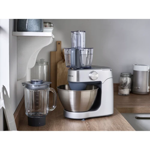 Кухонний комбайн Kenwood Prospero+ KHC29.P0SI: Кількість швидкостей 5