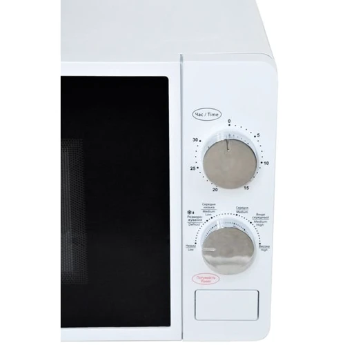 Микроволновая печь VEGAS VME-4020WL: Диаметр поддона, мм 245