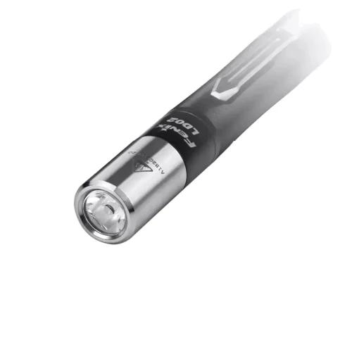 Ліхтар туристичний Fenix LD02 V20 90 CRI Cree XQ-E HI warm white: Світлодіоди Cree XQ-E HI LED + UV LED