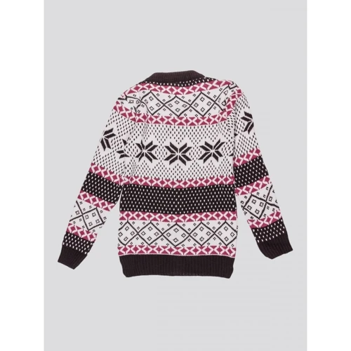 Кофта Marions MG7861B 164 см черно-белая: Тип Кофты