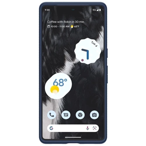 Чохол для телефона Spigen Liquid Air Navy Blue (ACS04697) для Google Pixel 7 фото 6
