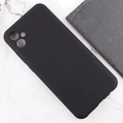 Чохол для телефона Lakshmi Case Silicone Cover Full Camera Black для Samsung A055 Galaxy A05 фото 6
