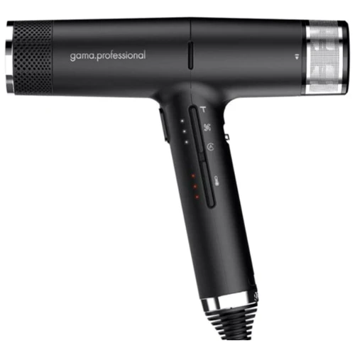 Фен Ga.Ma IQ2 Perfetto Black (PH6075.BK)