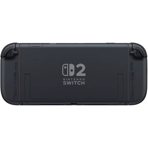 Ігрова приставка Nintendo Switch 2 Black (00045496885816) фото 8