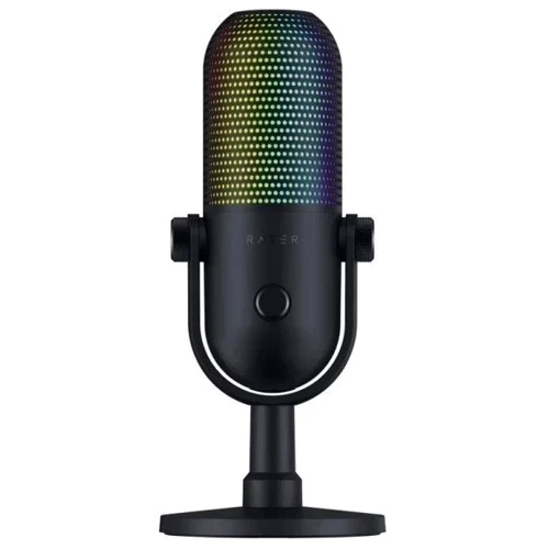Микрофон Razer Seiren V3 Chroma (RZ19-05060100-R3M1): Назначение студийный