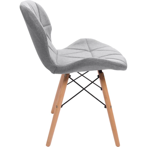 Стілець GT Racer X-D28 Plus Fabric Light Gray: Виробник GT Racer