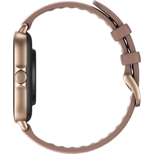Смарт-часы Amazfit GTS 3 Terra Rosa: Операционная система Проприетарная