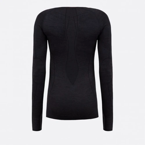 Термореглан Falke ESS Wool-Tech black 33411-3000 50 чорний: Вид Терморегланы