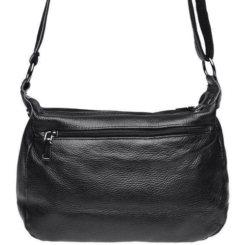 Жіноча сумка через плече Keizer чорна (K1106-black): Країна виробник Китай