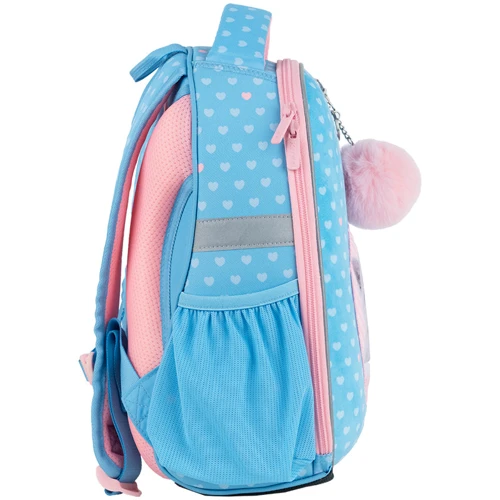 Рюкзак каркасный Kite SP24-555S-1 Education 555 SP-1 Studio Pets (SP24-555S-1): Размер S (115-130 см)