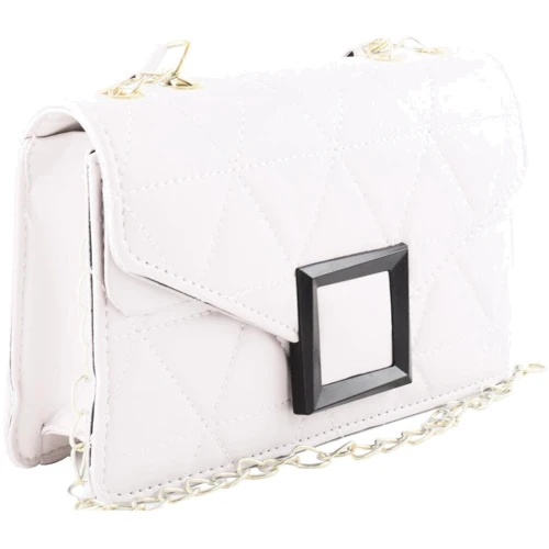 Женская сумка-сэтчел Valiria Fashion белая (5DETAA8688-11): Страна производитель Китай