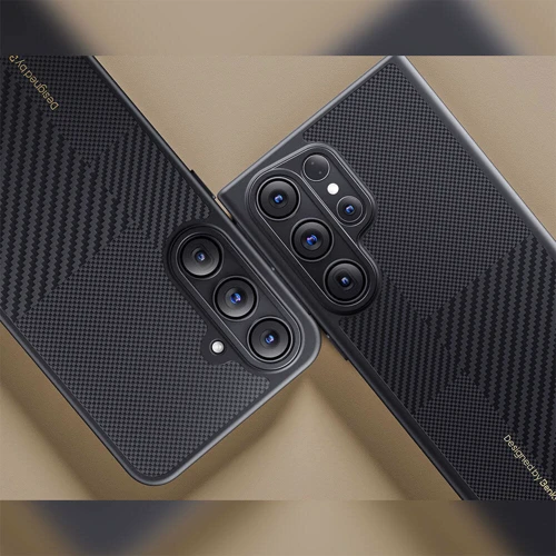 Чохол для телефона Benks MagClap ArmorPro Case Montage Black для Samsung S926 Galaxy S24 Plus фото 6