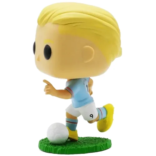 Игровая фигурка Funko Pop! серии Манчестер Сити - Эрлинг Холанд (75113): Тип Игровая фигурка