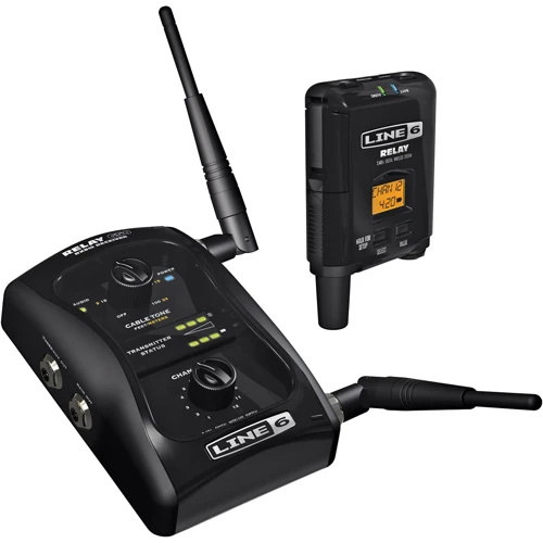 Система радіомікрофонів LINE6 Relay G50 / G90 Bodypack