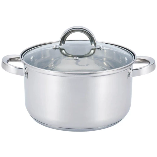 Каструля Gusto Solo 16 см 1.9 л (GT-1100-16)