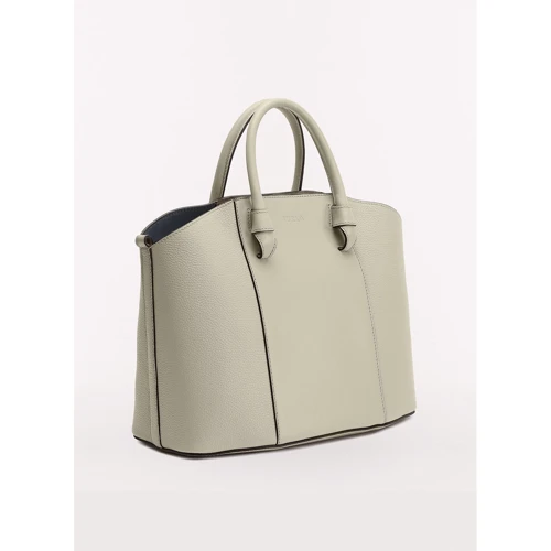 Женская сумка тоут Furla Miastella L Tote светло-серая (WB00333BX0053M7Y00): Пол Женский