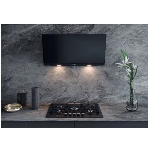 Витяжка Whirlpool WHVS 93F LT BSS/1: Тип монтажу настінний