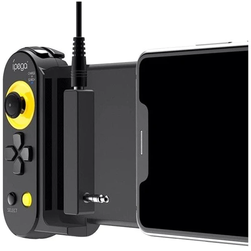 Игровой джойстик iPega PG-9167 Black фото 5