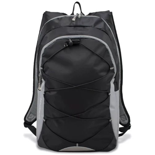 Рюкзак Semi Line 30 Black/Grey черный/серый (A3036-1): Пол Унисекс