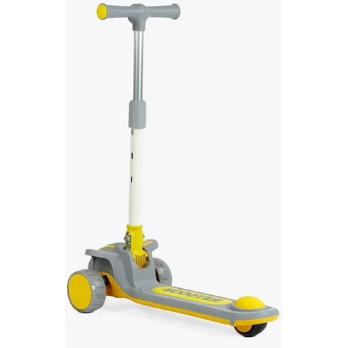 Самокат триколісний Skyper (RD-3672): Тип коліс литые