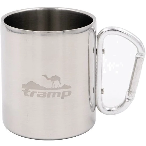 Термокружка Tramp срібляста (TRC-122)