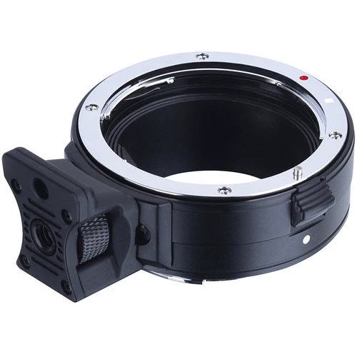 Адаптер для крепления объектива Commlite CM-EF-EOS R Electronic AF lens mount adapter from EF lens to EOS R Camera фото 2