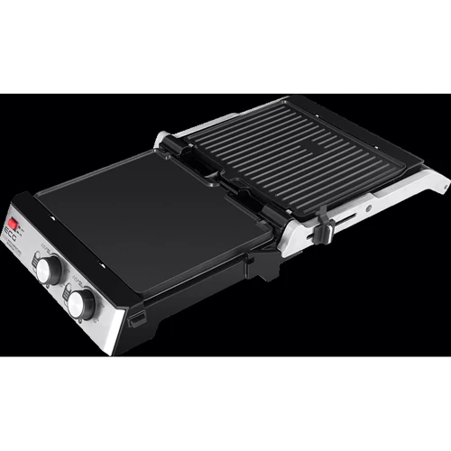 Электрогриль ECG KG 2033 Duo Grill & Waffle фото 6