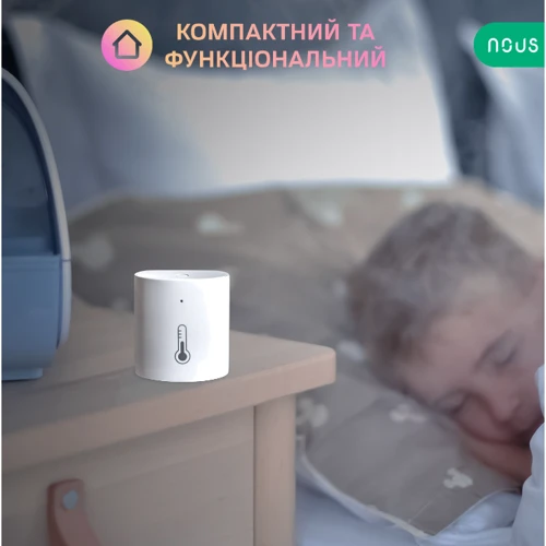 Датчик температури Nous E5 фото 5